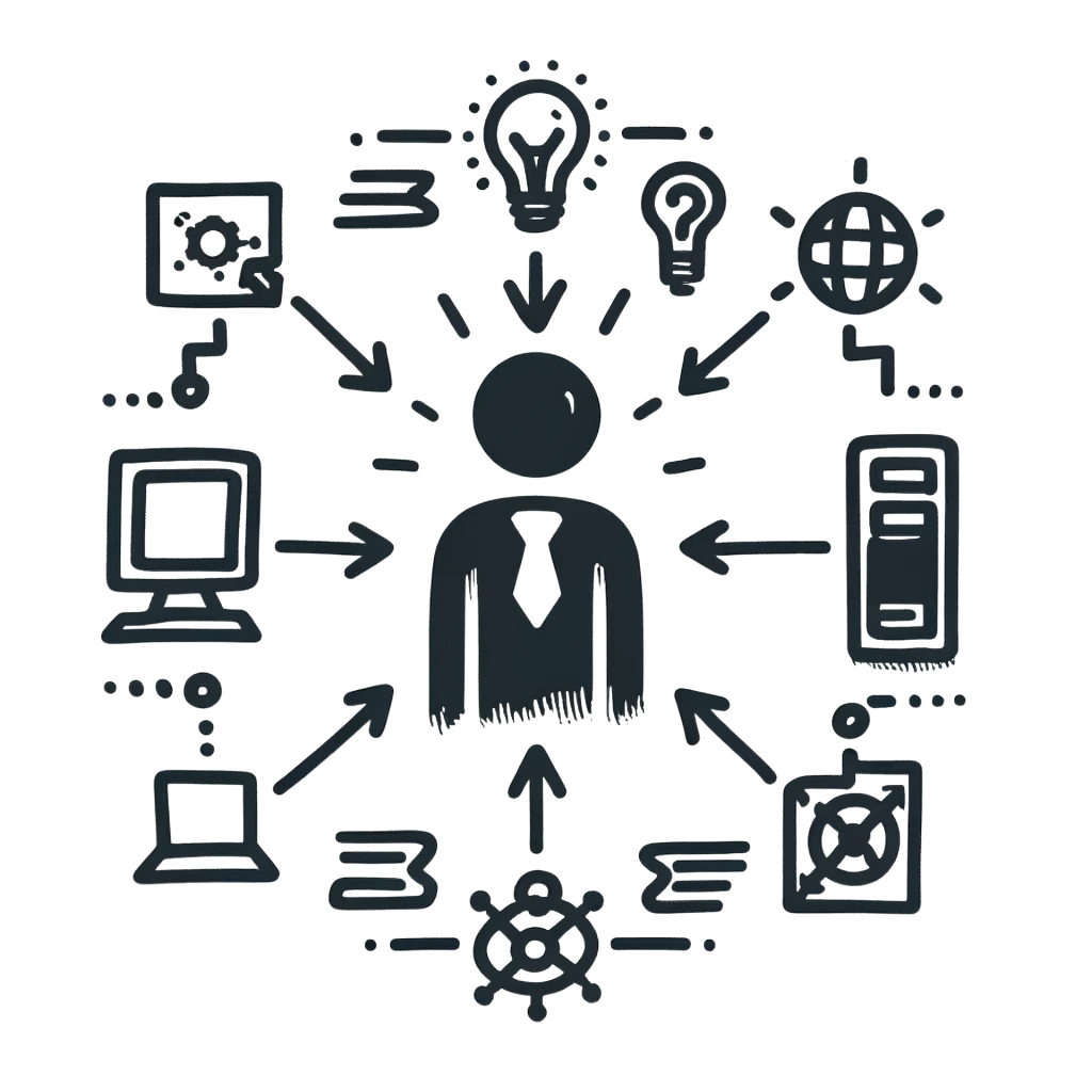 Generalist mit Spezialisierung, IT-Talent mit Fokus auf praxisorientierten Dienstleistungen